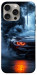 Чохол Car in smoke для iPhone 15 Pro Max