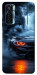 Чохол Car in smoke для TECNO Camon 17 Pro
