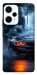 Чохол Car in smoke для Xiaomi Poco F5