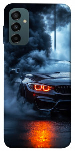 Чехол Car in smoke для Galaxy M34 5G
