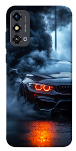 Чехол Car in smoke для ZTE Blade A53