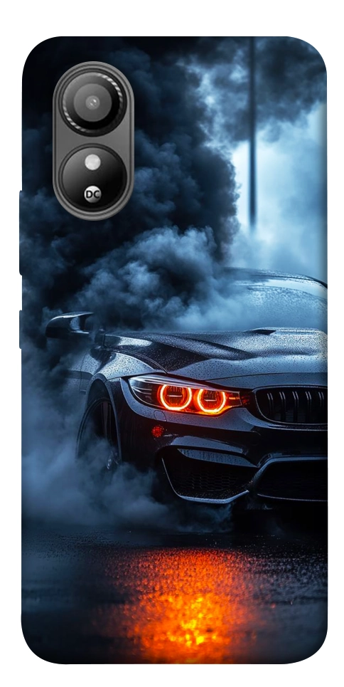 Чехол Car in smoke для ZTE Blade L220