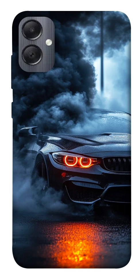 Чохол Car in smoke для Galaxy A05