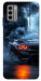 Чохол Car in smoke для Nokia G22