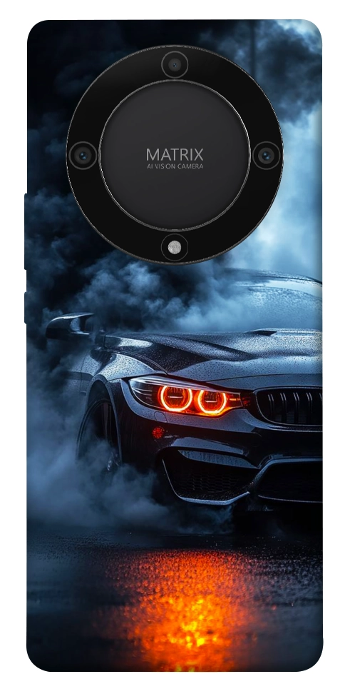 Чехол Car in smoke для Huawei Magic5 Lite