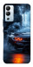 Чехол Car in smoke для Infinix Hot 12i