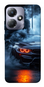 Чехол Car in smoke для Infinix Hot 30 Play
