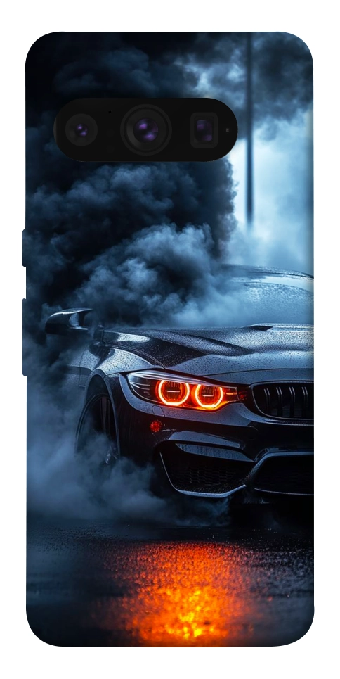 Чохол Car in smoke для Google Pixel 8 Pro