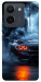 Чехол Car in smoke для Vivo Y36