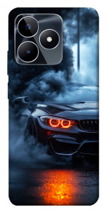 Чохол Car in smoke для Realme C53