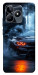 Чохол Car in smoke для Realme C53
