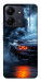 Чохол Car in smoke для Xiaomi Redmi 13C