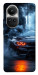 Чохол Car in smoke для Oppo Reno 10