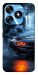 Чехол Car in smoke для TECNO Spark 10