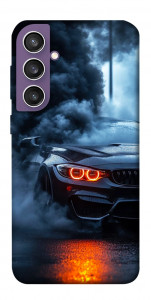 Чехол Car in smoke для Galaxy S23 FE