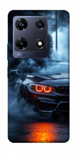 Чехол Car in smoke для Infinix Note 30 Pro NFC
