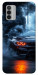 Чохол Car in smoke для Nokia G42