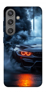 Чохол Car in smoke для Galaxy S24+