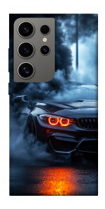 Чохол Car in smoke для Galaxy S24 Ultra
