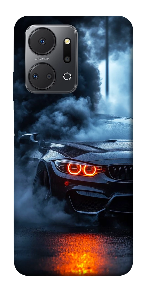Чохол Car in smoke для Huawei Honor X7a