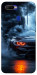 Чехол Car in smoke для Oppo A7