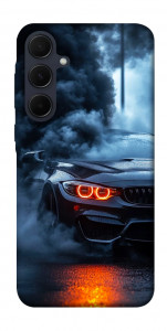 Чохол Car in smoke для Galaxy A55