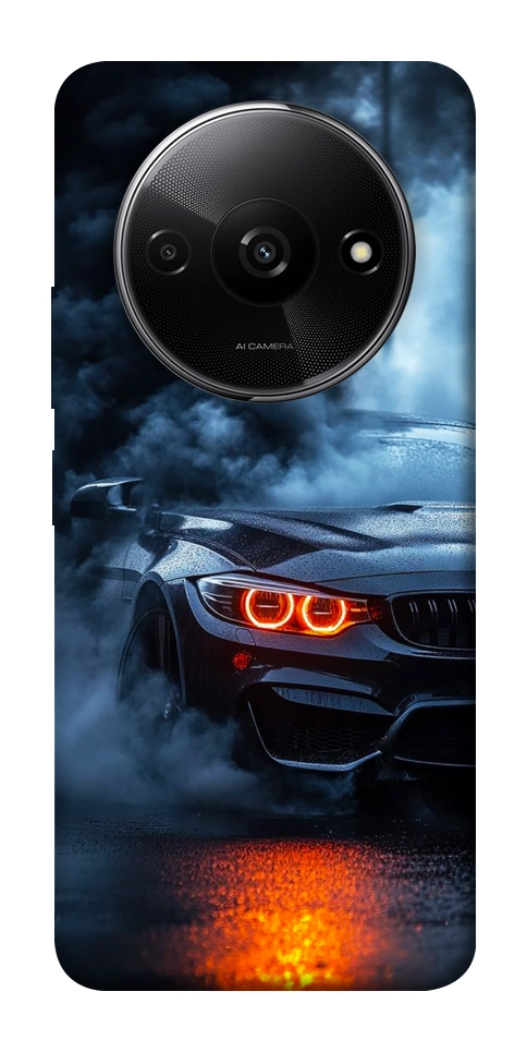 Чехол Car in smoke для Xiaomi Redmi A3
