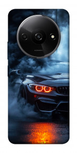 Чохол Car in smoke для Xiaomi Redmi A3