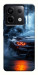 Чохол Car in smoke для Xiaomi Redmi Note 13 Pro 4G