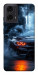 Чехол Car in smoke для Motorola Moto G24