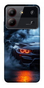 Чохол Car in smoke для ZTE Blade A54 4G
