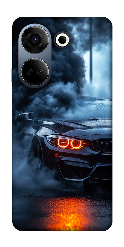 Чохол Car in smoke для TECNO Camon 20 Pro (CK7n)