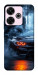Чехол Car in smoke для Xiaomi Redmi 13 4G