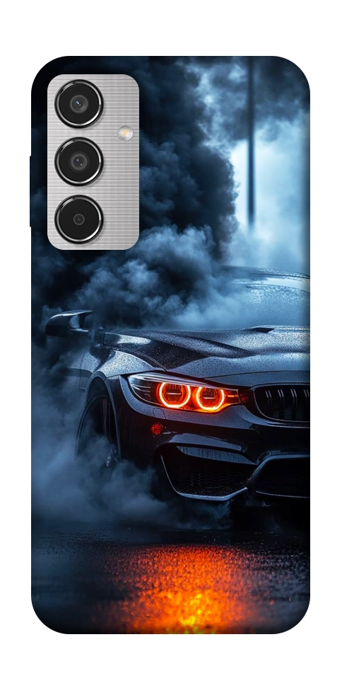 Чехол Car in smoke для Galaxy M35 5G