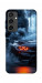 Чехол Car in smoke для Galaxy S24 FE