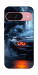 Чохол Car in smoke для Google Pixel 9