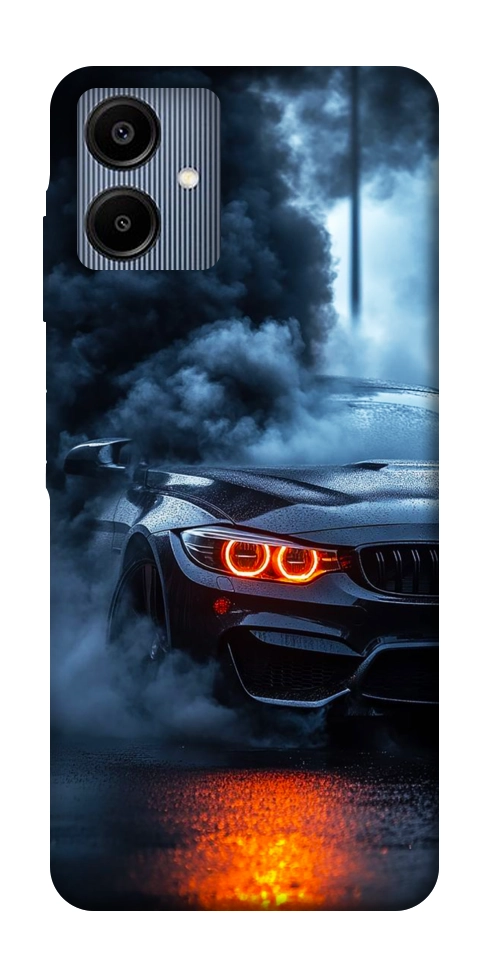 Чохол Car in smoke для Galaxy A06