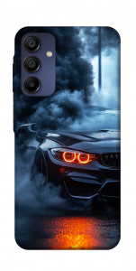 Чехол Car in smoke для Samsung Galaxy A16 5G