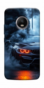 Чехол Car in smoke для Motorola Moto G5S