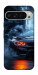 Чехол Car in smoke для Google Pixel 9 Pro XL