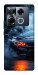 Чехол Car in smoke для Infinix Note 40 Pro 4G