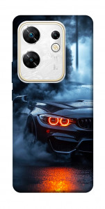 Чехол Car in smoke для Infinix Zero 30 4G