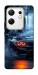 Чехол Car in smoke для Infinix Zero 30 4G