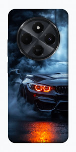 Чехол Car in smoke для Xiaomi Poco C75