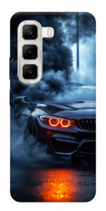 Чохол Car in smoke для Infinix Hot 50 4G