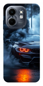 Чохол Car in smoke для Infinix Hot 50i