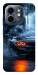 Чехол Car in smoke для Infinix Smart 9 4G
