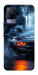 Чехол Car in smoke для Vivo V21