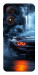 Чохол Car in smoke для ZTE Blade A34 4G
