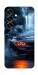 Чохол Car in smoke для Galaxy S25+
